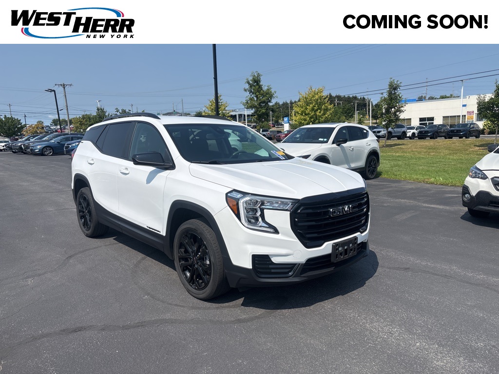 2022 GMC Terrain