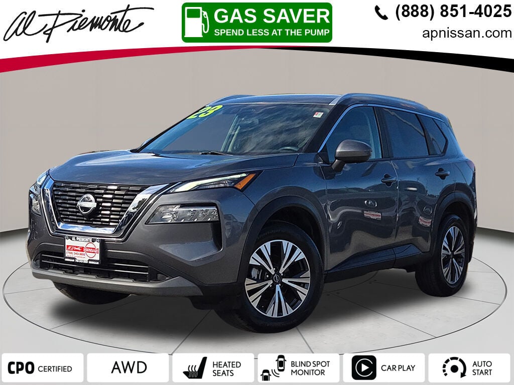 2023 Nissan Rogue SV's photo