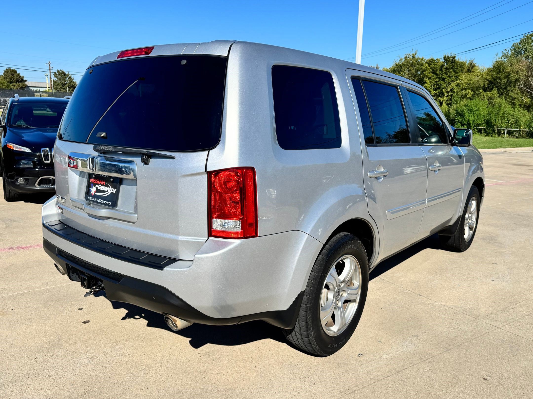 2015 Honda Pilot EX-L photo 7