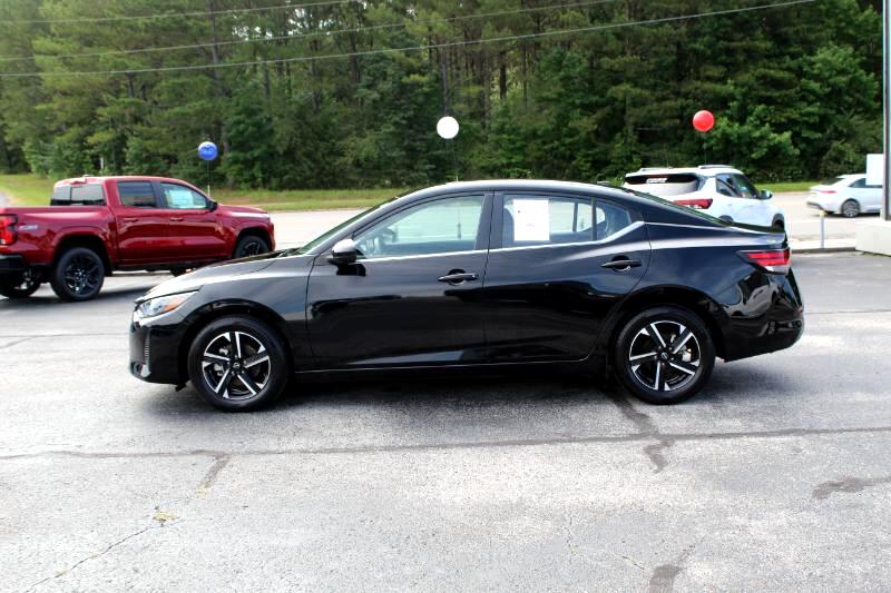 2024 Nissan Sentra SV photo 9