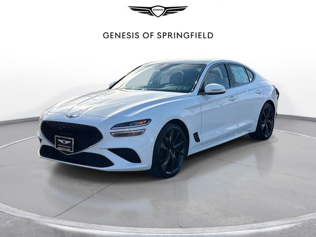 2023 GENESIS G70 Standard's photo