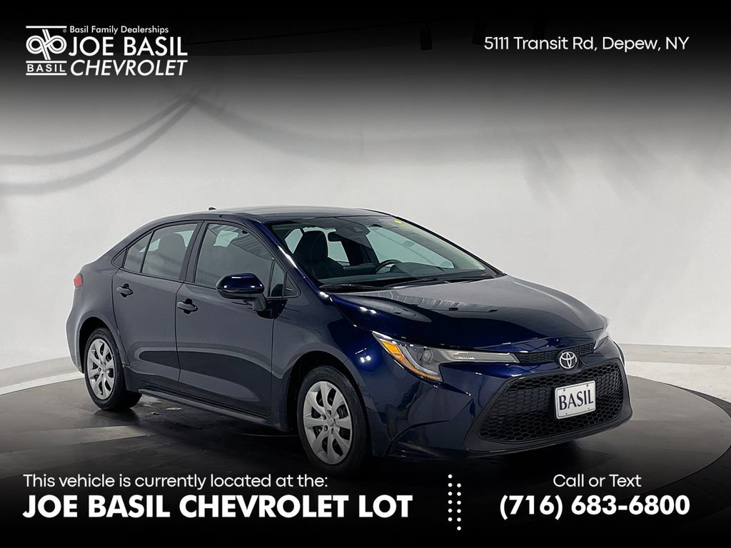 2022 Toyota Corolla LE's photo