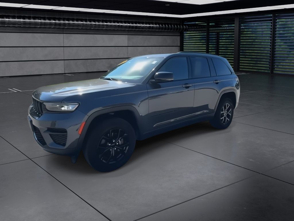 2024 Jeep Grand Cherokee Altitude X photo 3