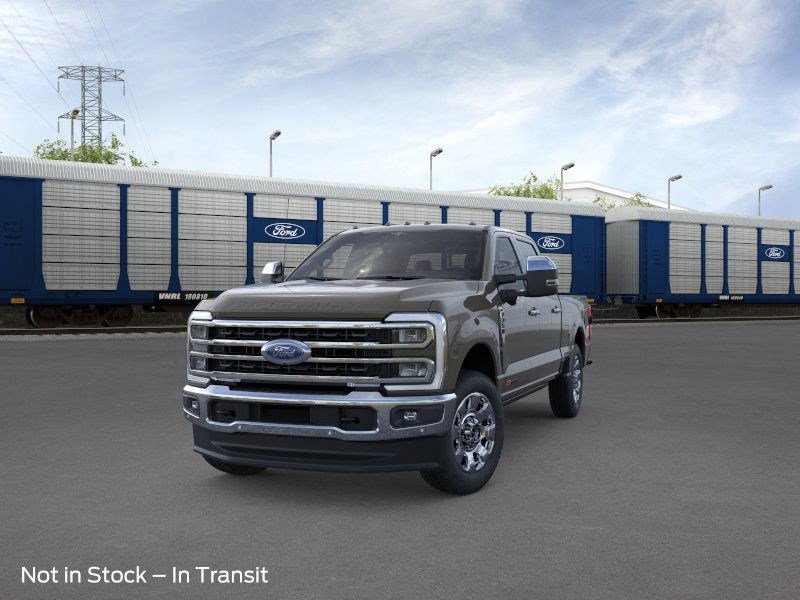 2026 Ford F-350 Super Duty King Ranch's photo
