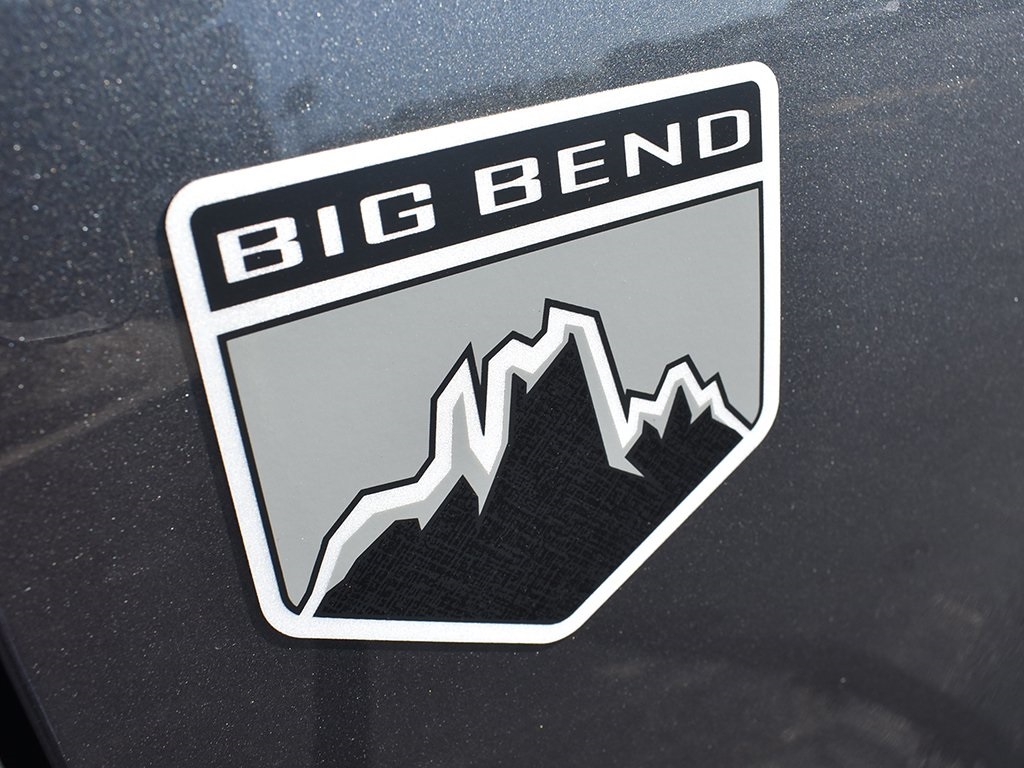 2025 Ford Bronco Big Bend photo 9