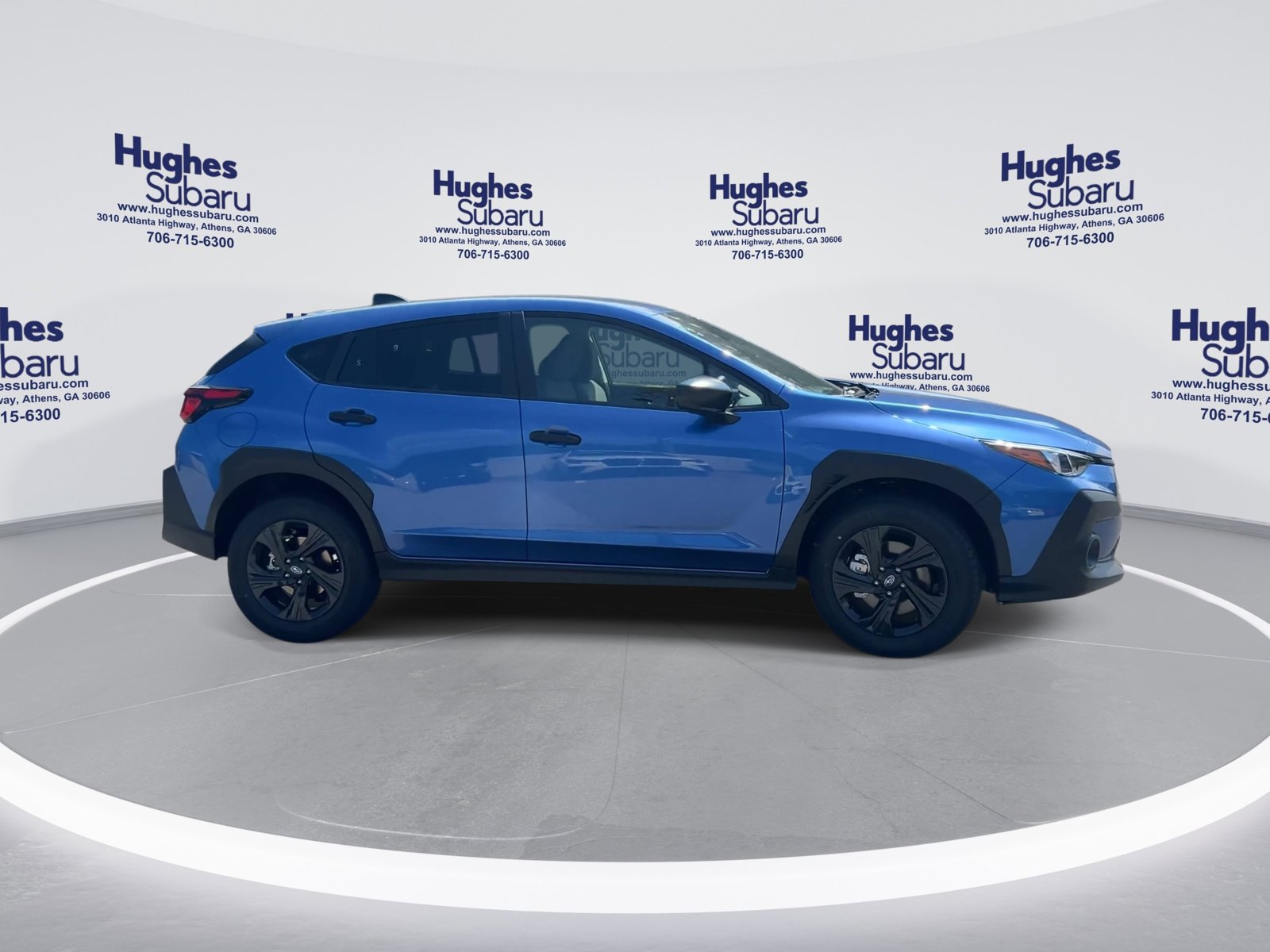 2025 Subaru Crosstrek Base photo 11