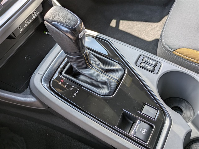 2025 Subaru Crosstrek Sport photo 22