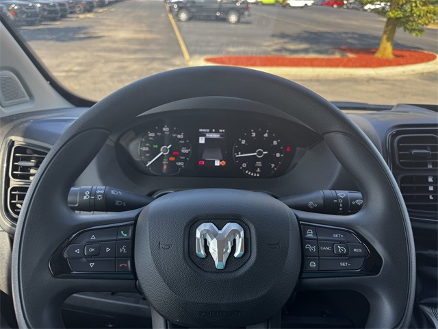 2025 Ram ProMaster 2500 photo 13