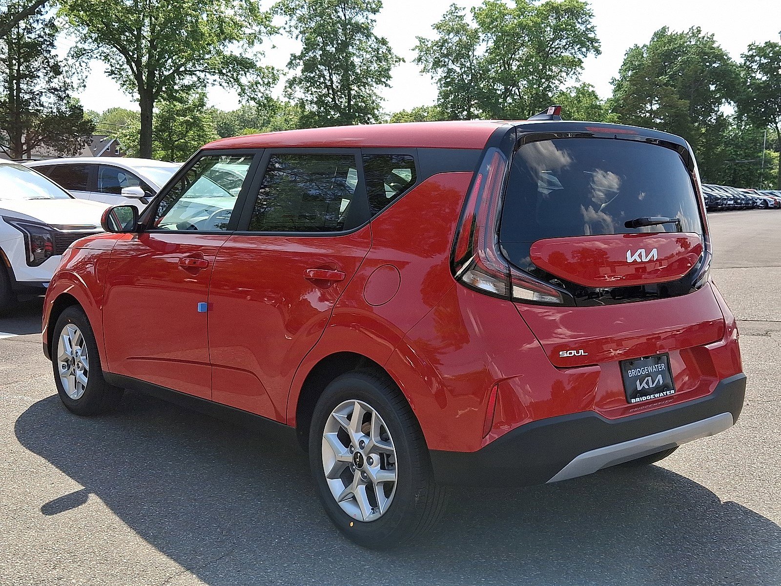 2025 Kia Soul S photo 4