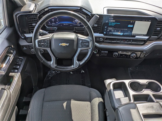 2024 Chevrolet Silverado 2500HD LT photo 15