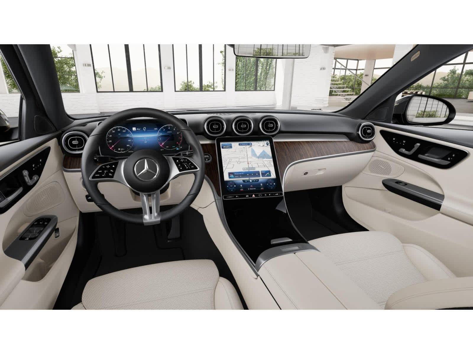 2025 Mercedes Benz C 300 4MATIC photo 2
