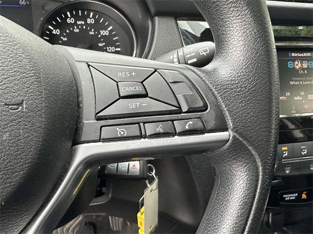 2021 Nissan Rogue Sport SV photo 22