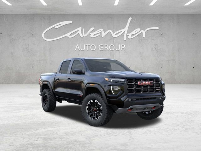 2026 GMC Canyon AT4's photo