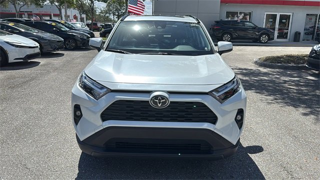 Certified 2023 Toyota RAV4 XLE Premium with VIN JTMC1RFV5PD100793 for sale in Kansas City