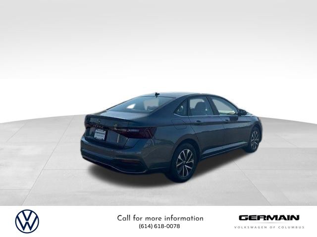 2025 Volkswagen Jetta 1.5T S photo 5