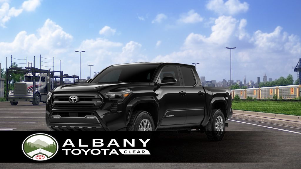 2026 Toyota Tacoma SR5's photo