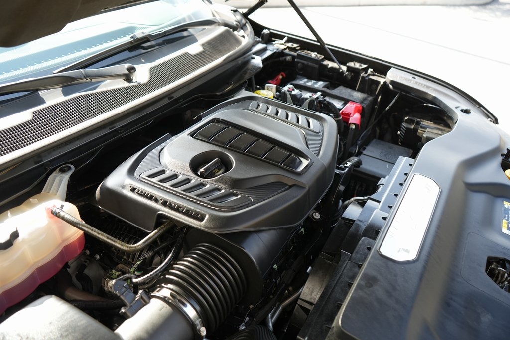 2024 Jeep Wagoneer L Series II photo 37