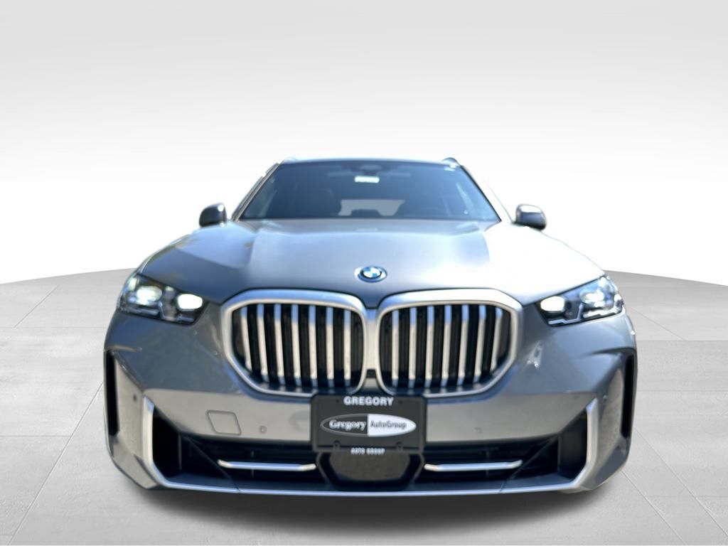 2025 Bmw X5 xDrive50e photo 2