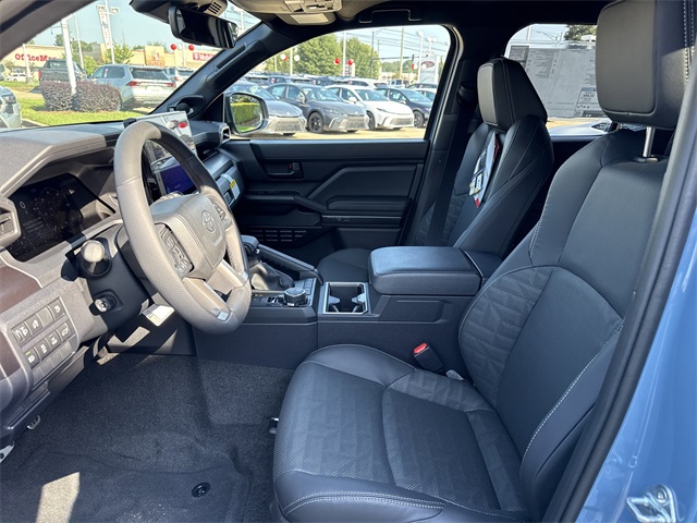 2025 Toyota 4Runner TRD Sport Premium photo 8