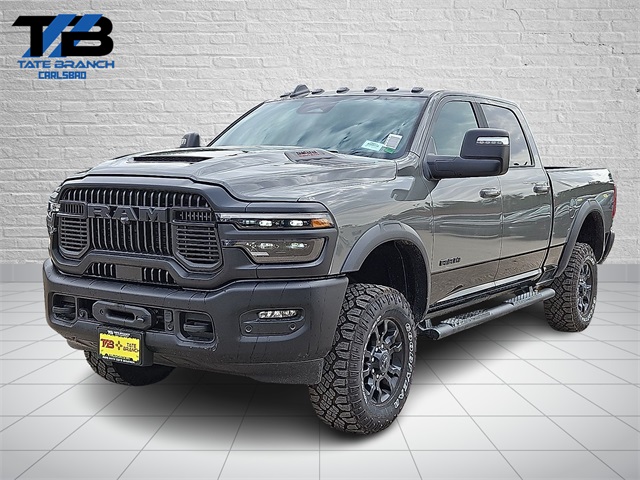 2026 RAM Ram 2500 Pickup Power Wagon's photo