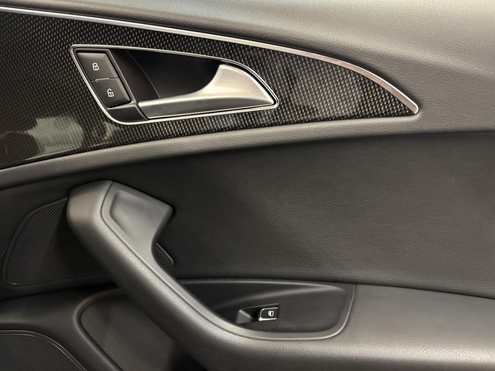 2018 Audi A6 Sport Premium Quattro Progressiv photo 13