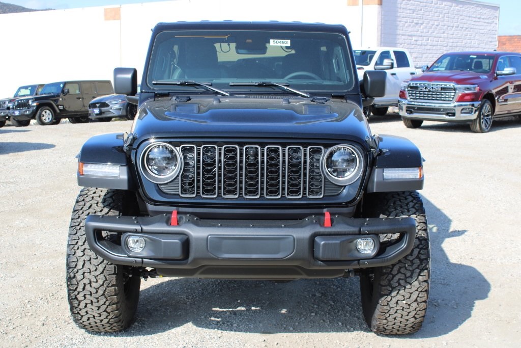 2025 Jeep Wrangler Rubicon X photo 2