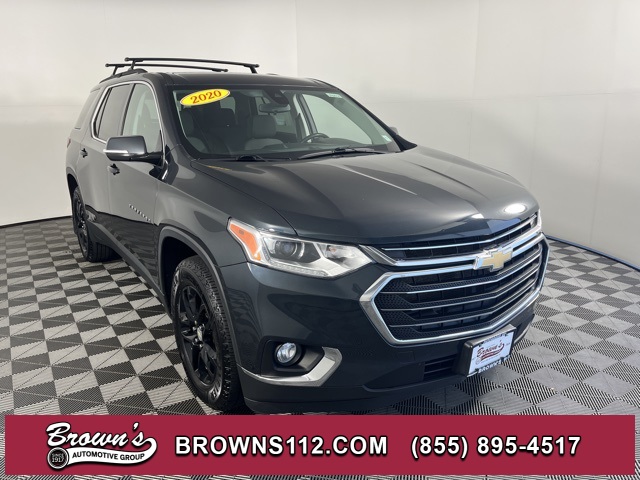 2020 Chevrolet Traverse