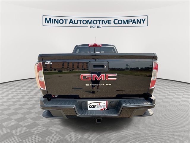 2022 Gmc Canyon Elevation photo 5