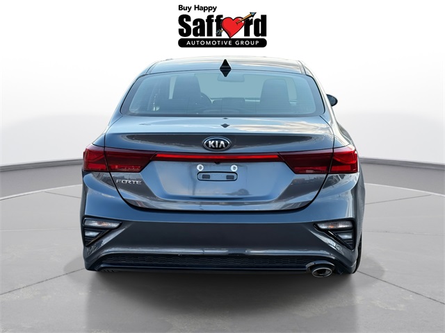 2021 Kia Forte LXS photo 6