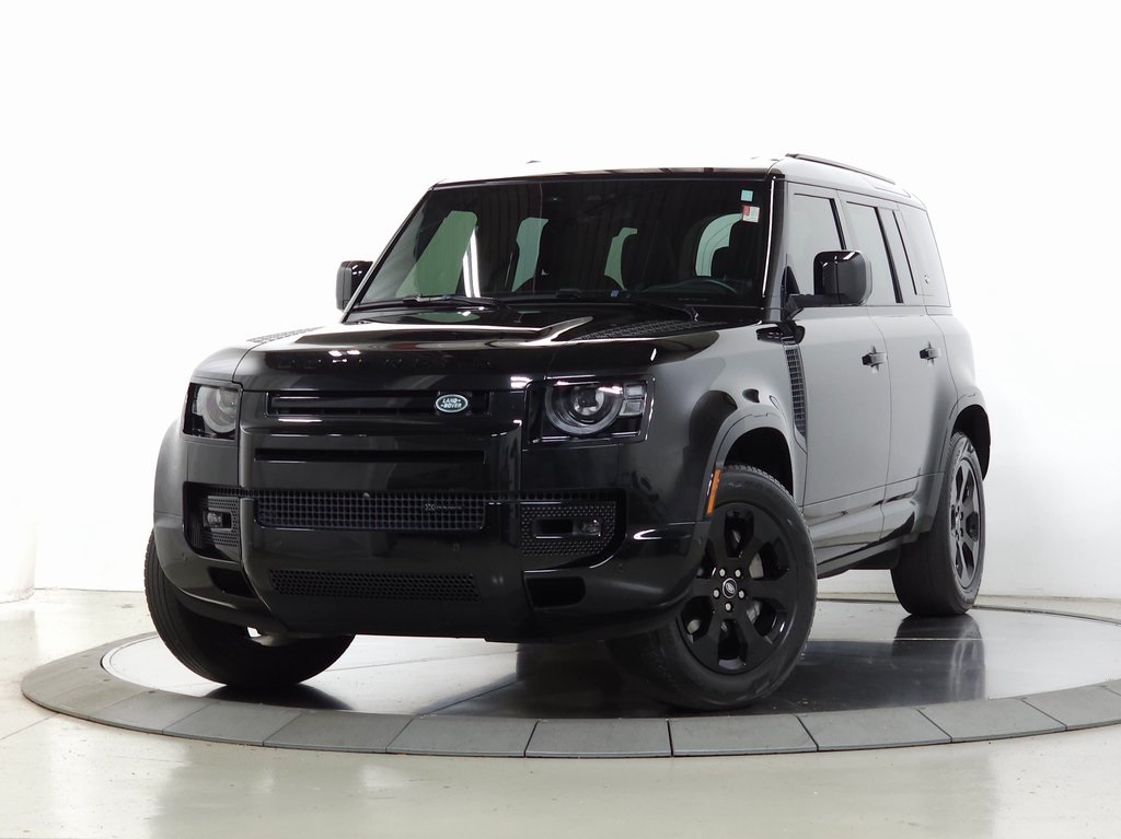 2022 Land Rover Defender X-Dynamic SE's photo
