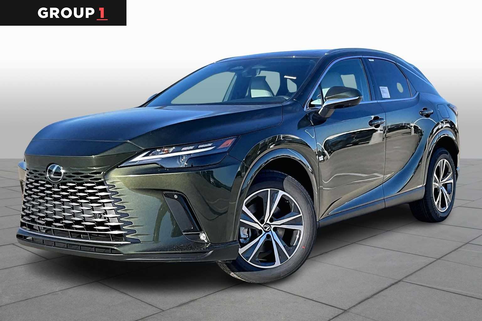 2026 Lexus RX 350's photo