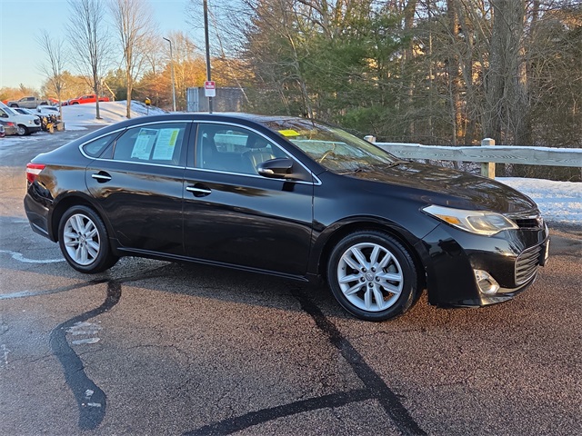 2015 Toyota Avalon XLE's photo