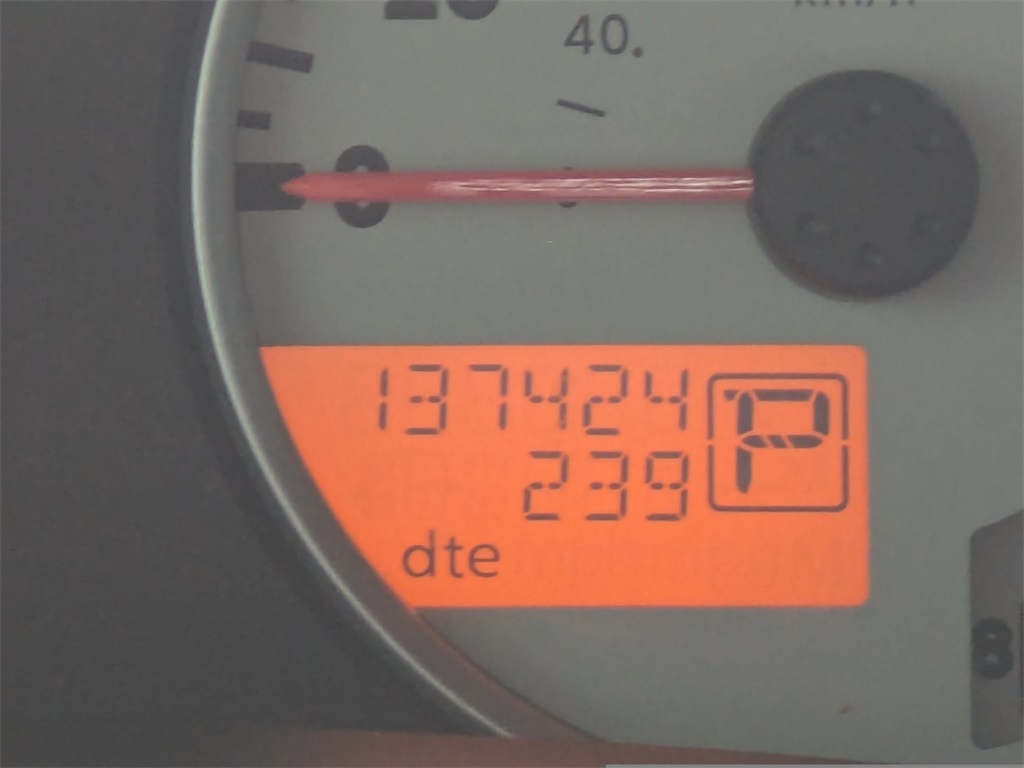 2015 Nissan Xterra PRO-4X photo 22
