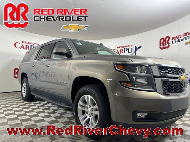2019 Chevrolet Suburban