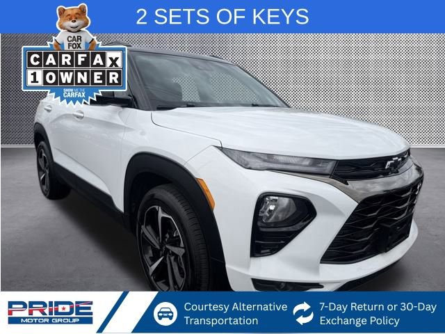 2023 Chevrolet Trailblazer RS photo 4