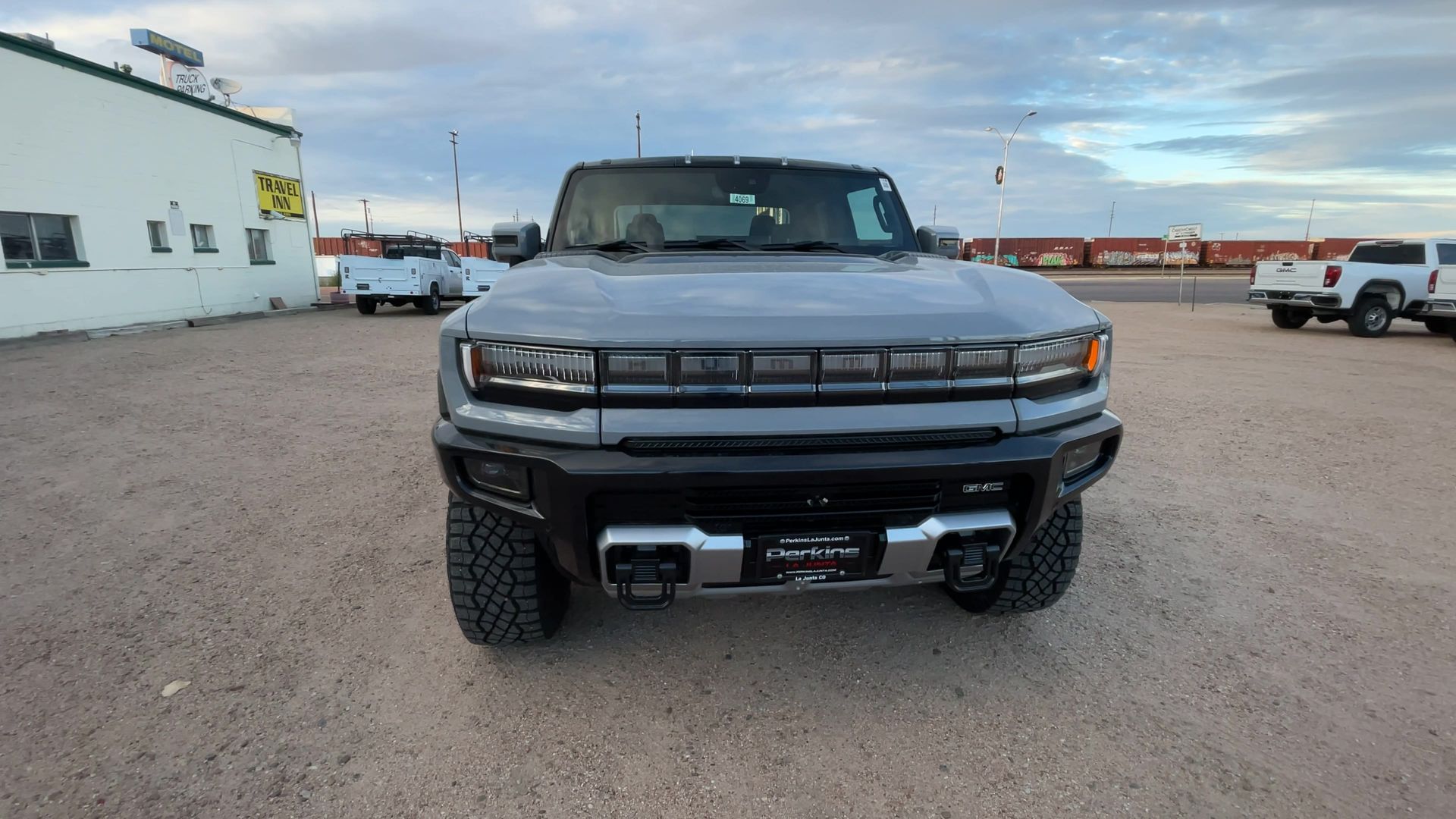 2025 Gmc Hummer EV Pickup photo 27