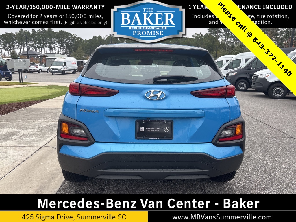 2019 Hyundai Kona SE photo 4