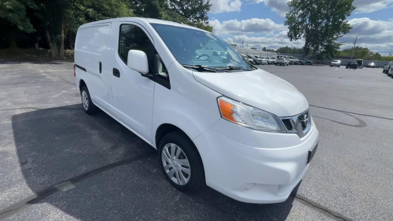 Used 2019 Nissan NV200 SV with VIN 3N6CM0KN1KK693762 for sale in Painesville, OH