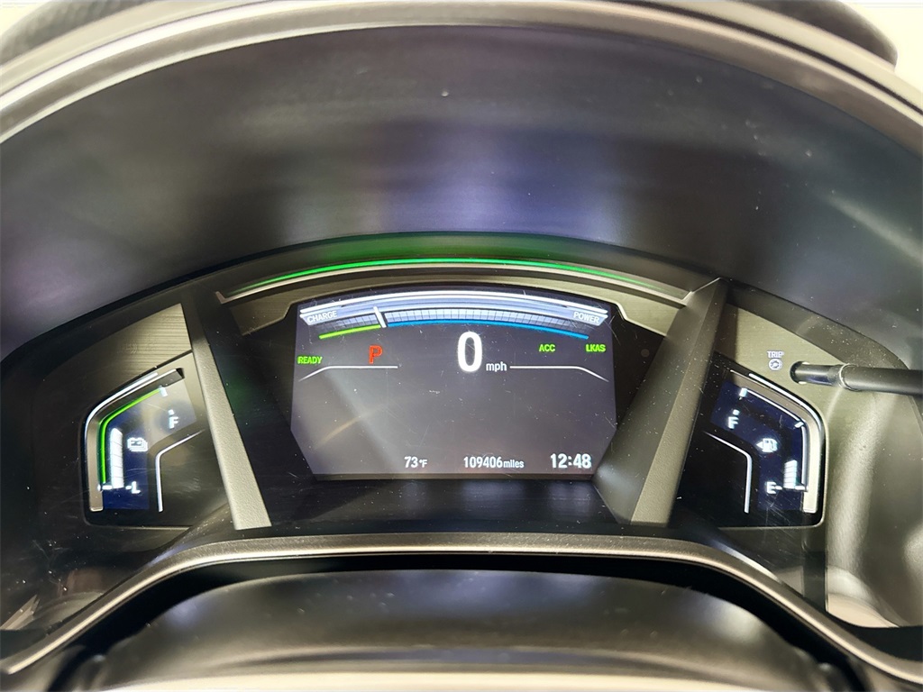 2020 Honda CR-V Hybrid Touring photo 25