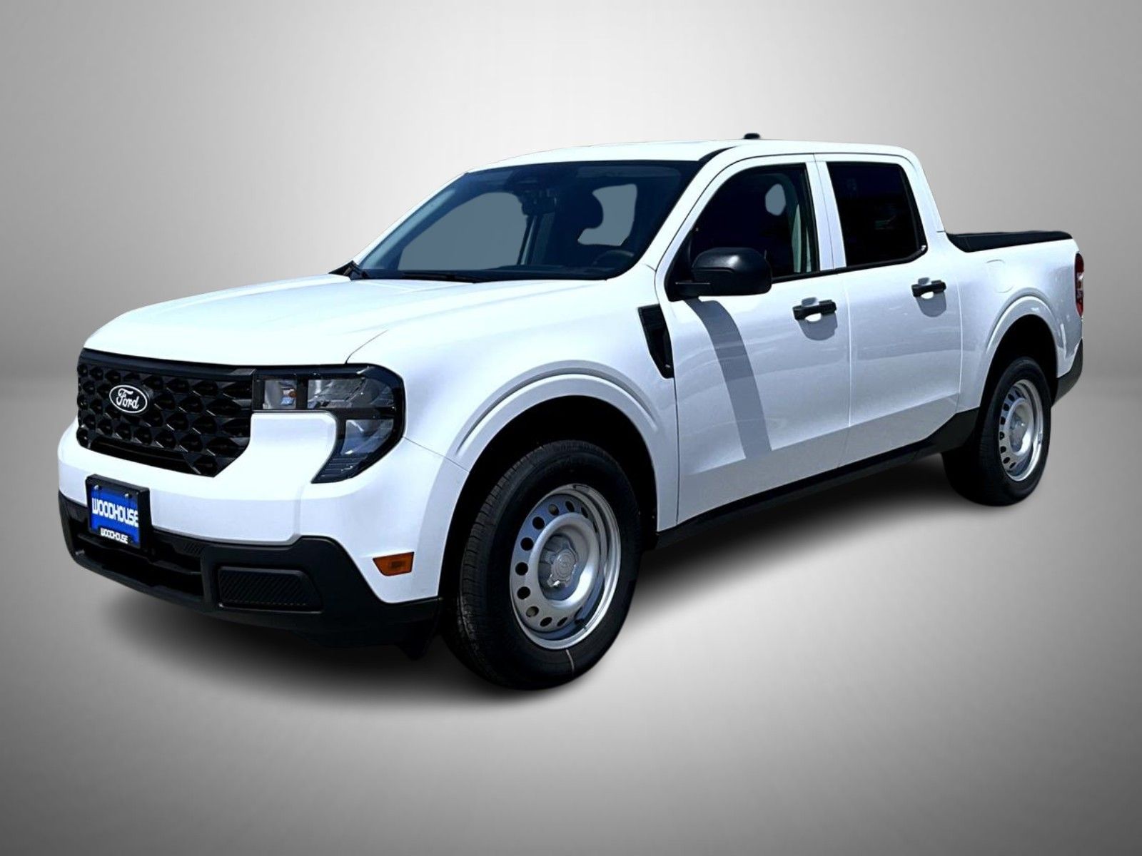 New 2025 Ford Maverick XL AWD 4D Crew Cab