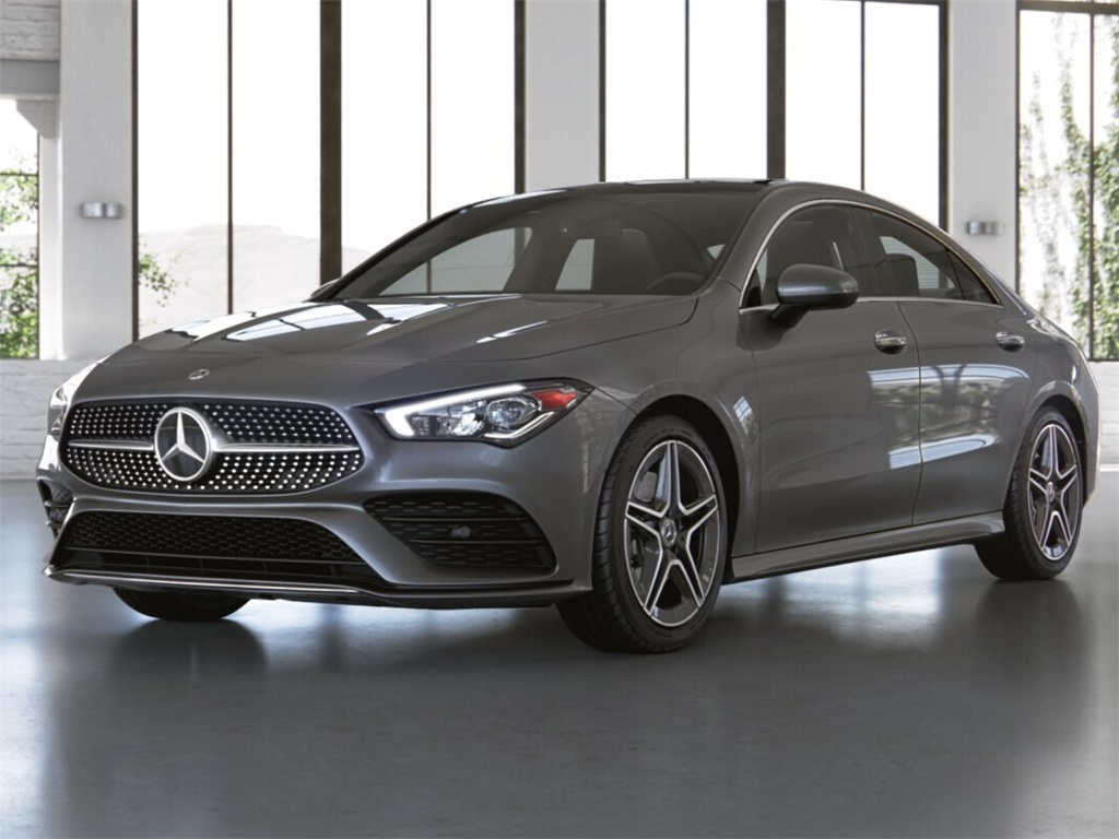 2023 Mercedes-Benz CLA