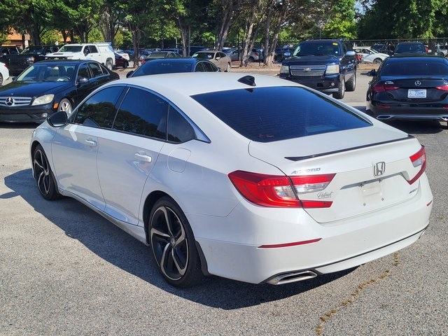 2021 Honda Accord Sport photo 3