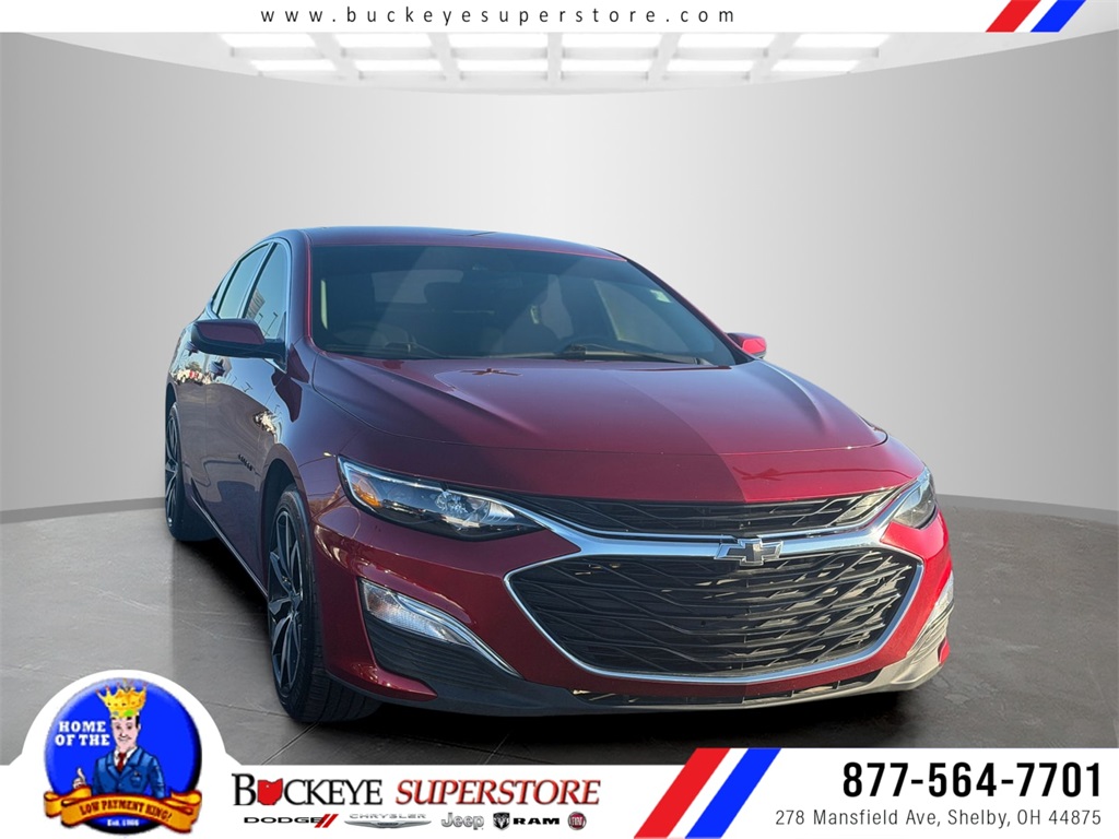 2024 Chevrolet Malibu RS