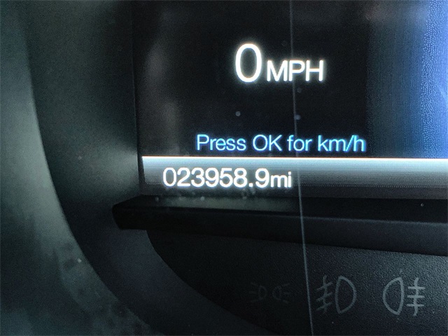 2024 Ford Edge SEL photo 6