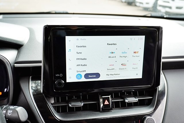 Used 2023 Gray Toyota XLE image 25