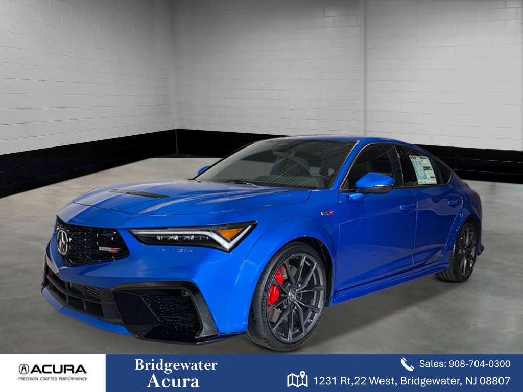 2026 Acura Integra Type-S's photo