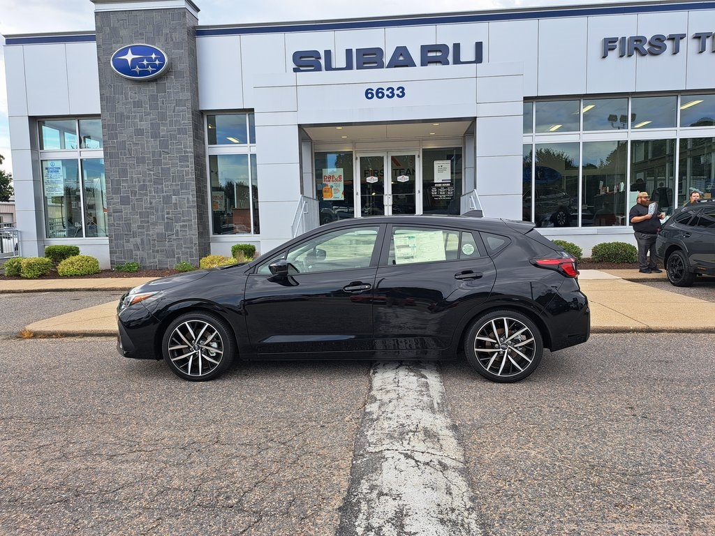 2025 Subaru Impreza Sport photo 3