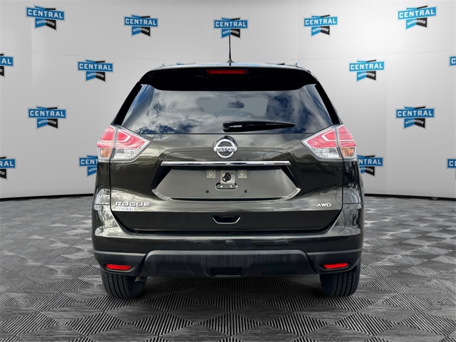 2016 Nissan Rogue S photo 4