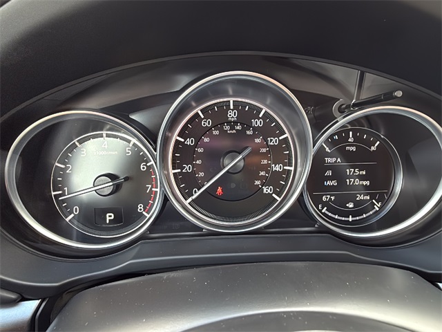 2025 Mazda CX-5 2.5 S Preferred photo 12