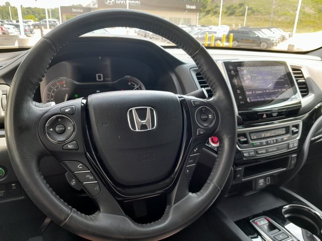 2020 Honda Ridgeline RTL-E photo 9